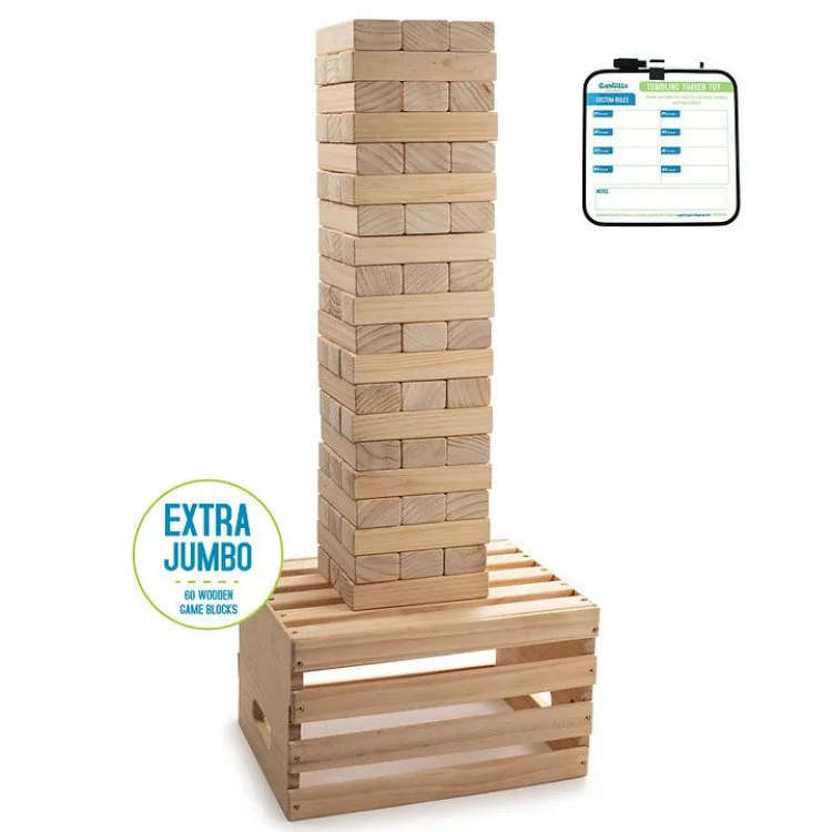 Giant Jenga