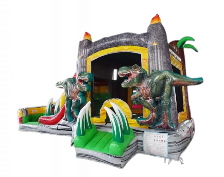 Slides & Combos Rentals
