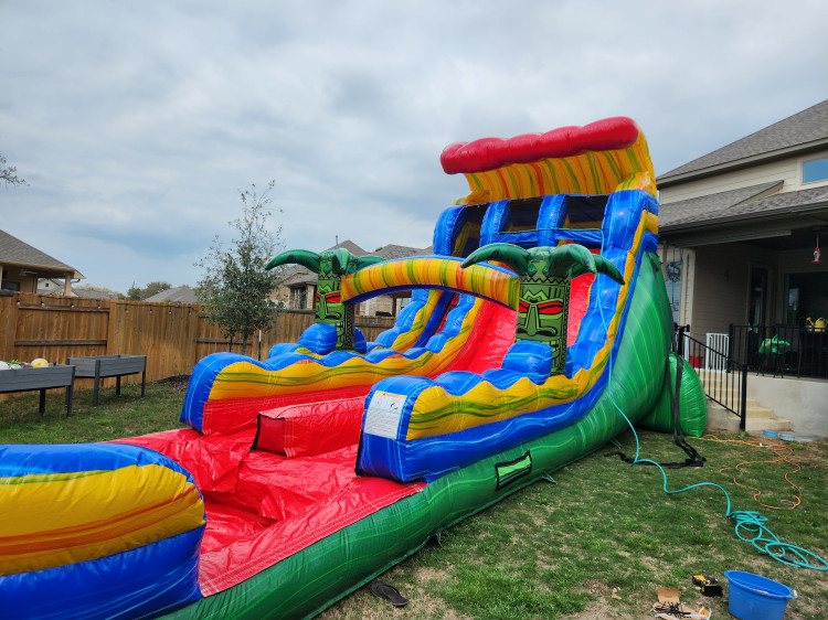 Water Slide Rentals