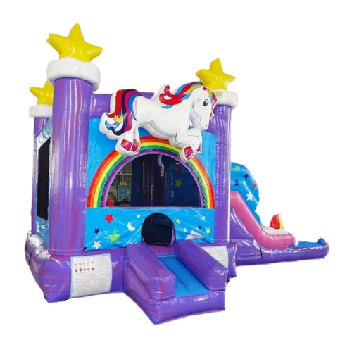 unicorn inflatable rentals